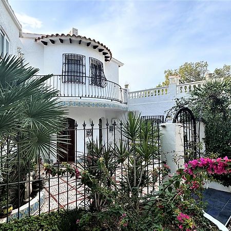 Villa Esmeralda Altea la Vieja Dış mekan fotoğraf