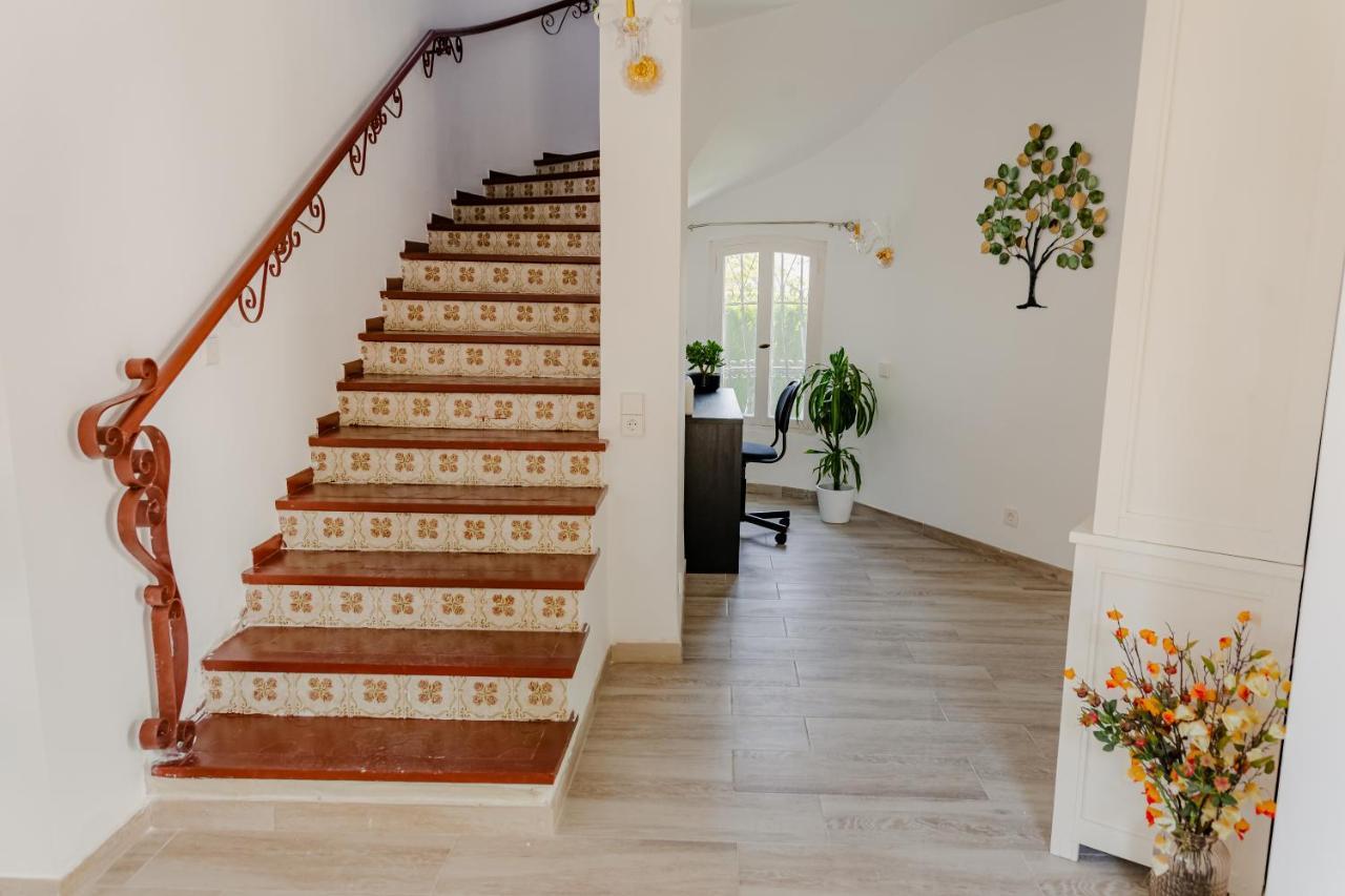 Villa Esmeralda Altea la Vieja Dış mekan fotoğraf