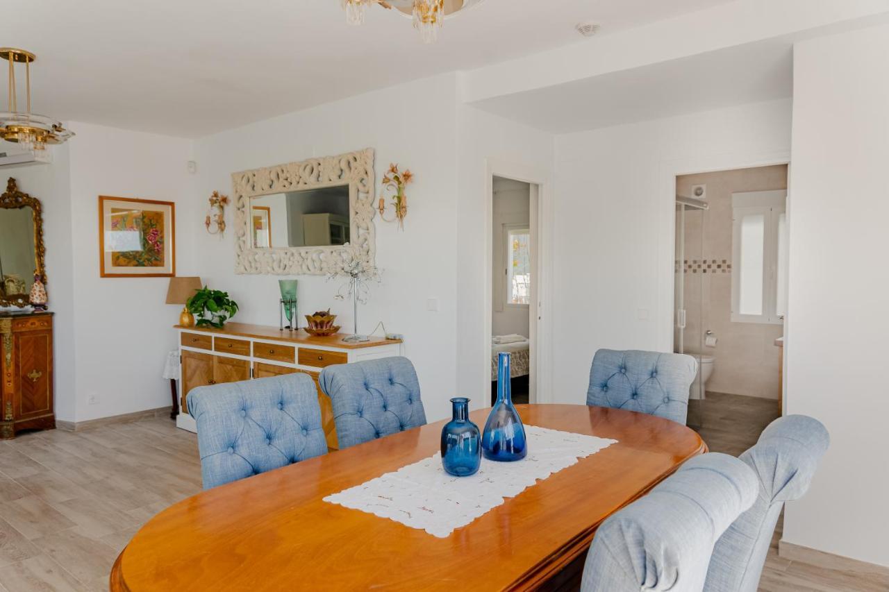Villa Esmeralda Altea la Vieja Dış mekan fotoğraf