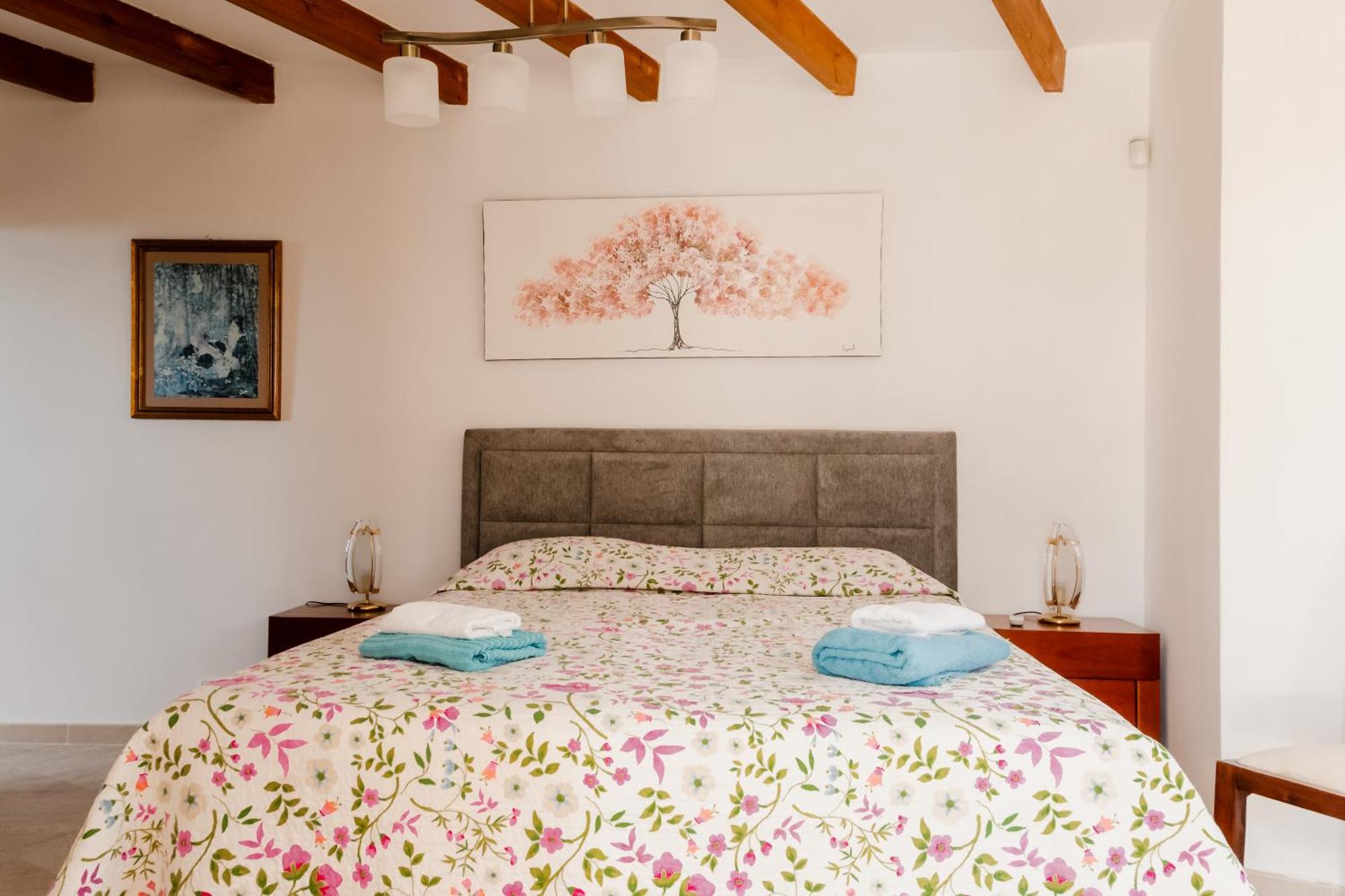 Villa Esmeralda Altea la Vieja Dış mekan fotoğraf