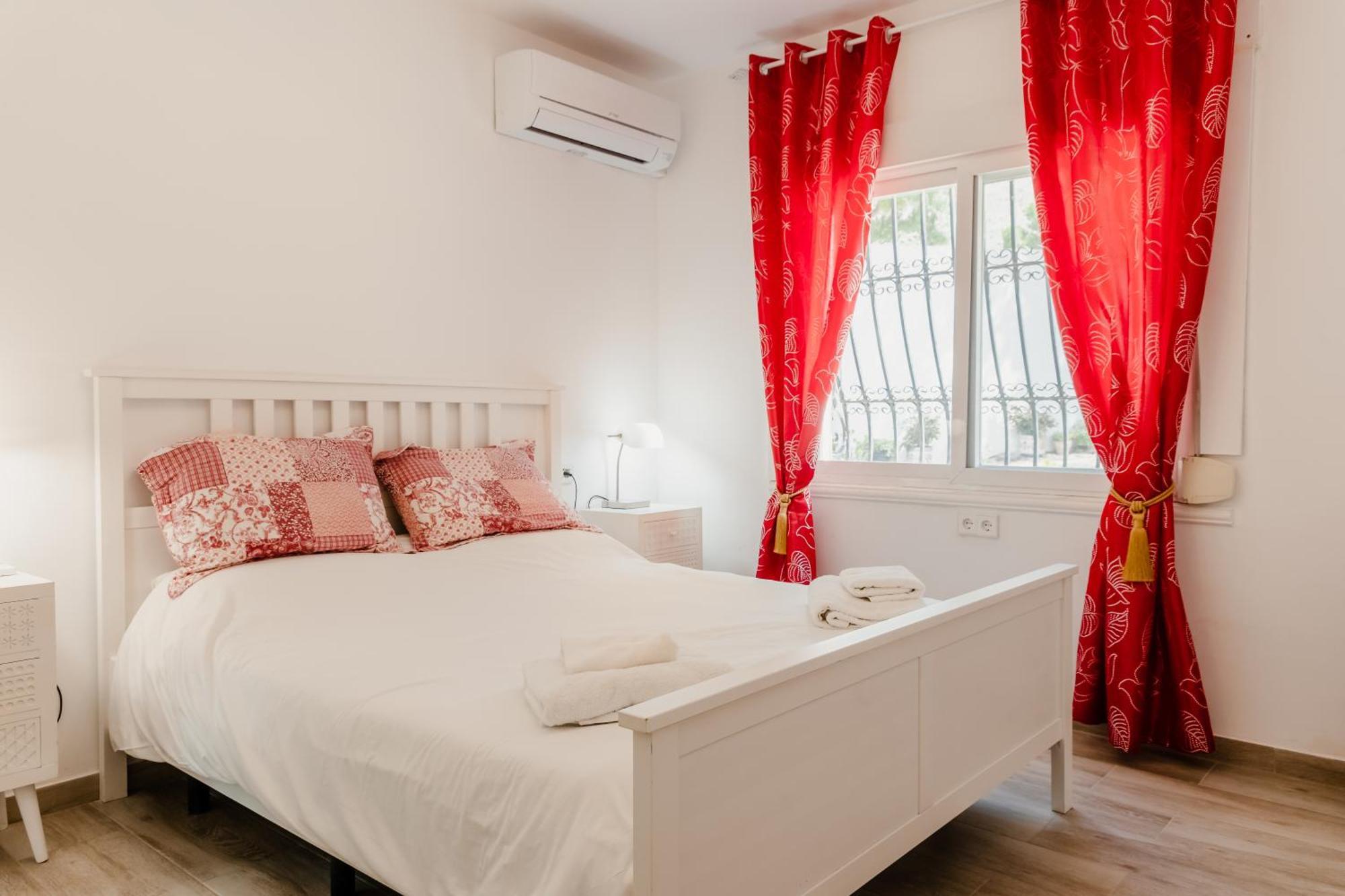 Villa Esmeralda Altea la Vieja Dış mekan fotoğraf