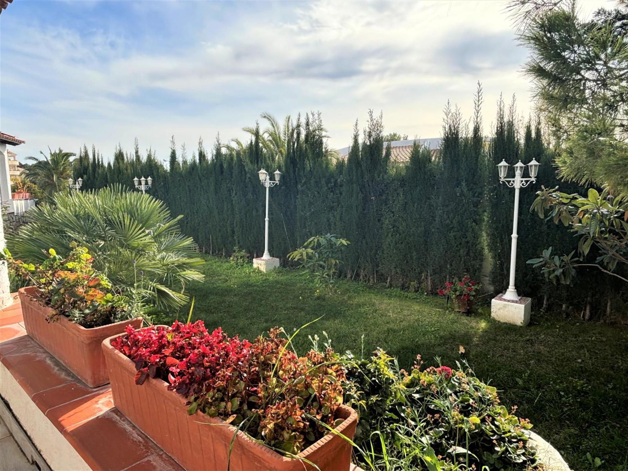 Villa Esmeralda Altea la Vieja Dış mekan fotoğraf