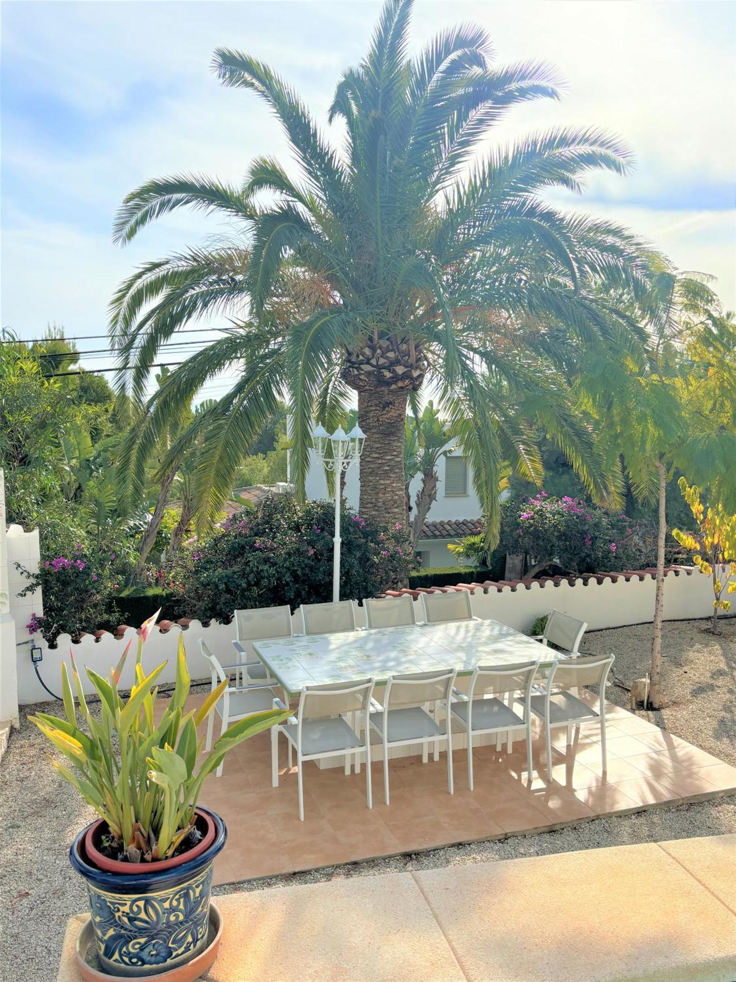 Villa Esmeralda Altea la Vieja Dış mekan fotoğraf