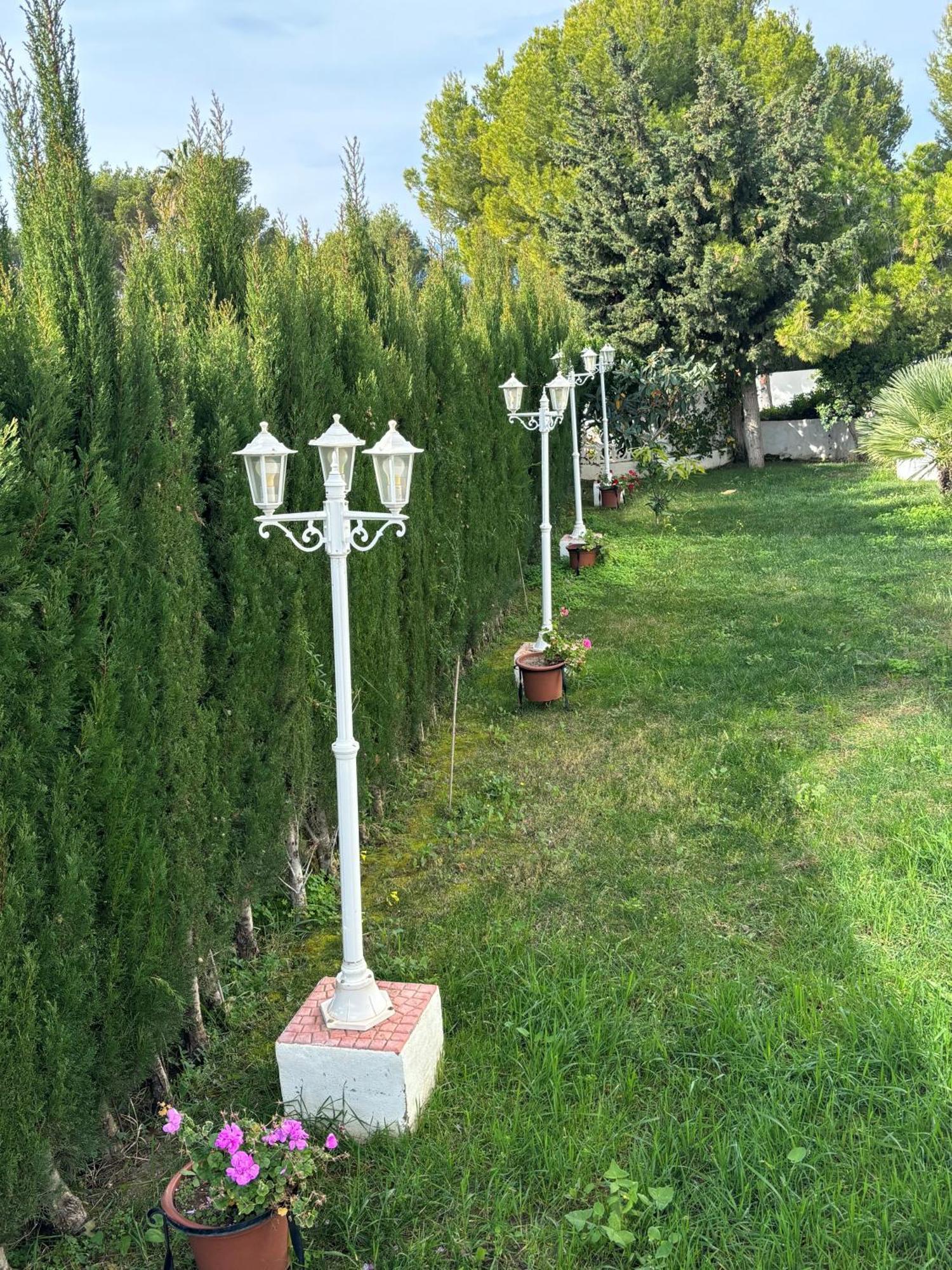 Villa Esmeralda Altea la Vieja Dış mekan fotoğraf